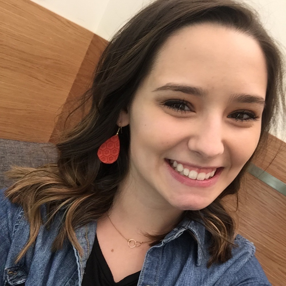 Meet your Posher, Megan